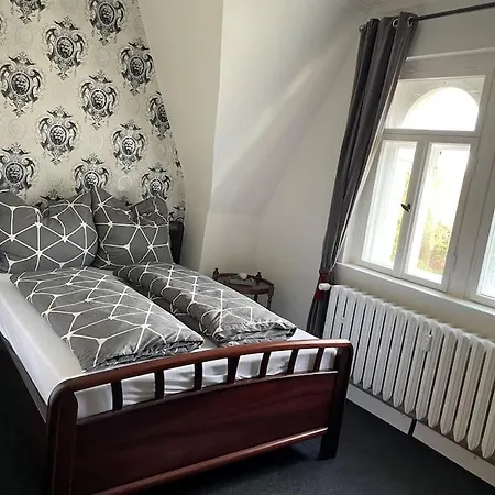 Апартаменты Kleine In Schoener Мерине