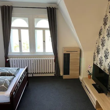 Kleine In Schoener Апартаменты Мерине