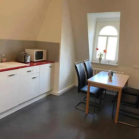 Апартаменты Kleine In Schoener